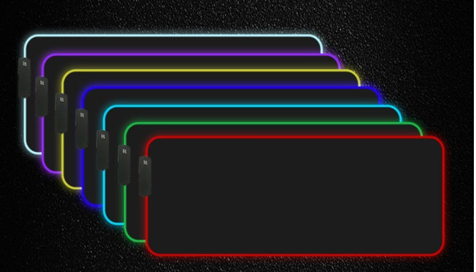 RGB Mouse Pad - Fa'Ra Way