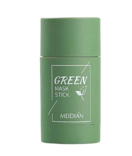 Green Tea & Eggplant Purifying Clay Stick Mask – Deep Pore - Fa'Ra Way