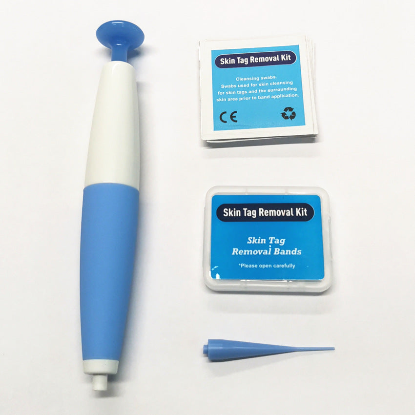 Skin Tag Removal Kit Home Use Mole Wart Remover Micro Band Skin Tag Treatment Tool Easy To Clean Skin Care Tool - Fa'Ra Way