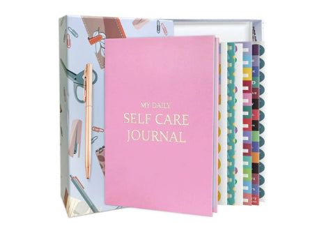 Self-Care Journal Gift Set - Fa'Ra Way