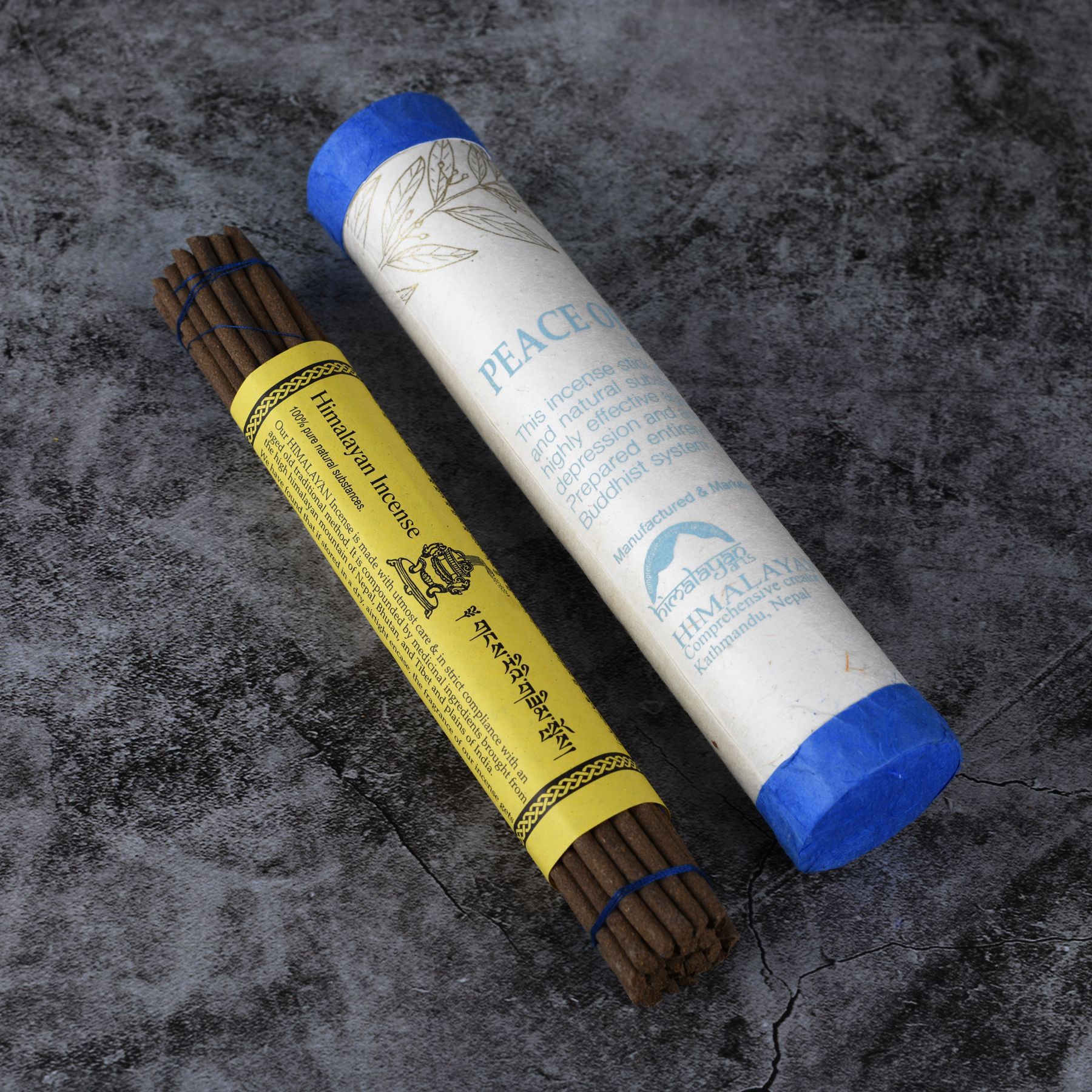 Authentic Himalayan Meditation Incense - Fa'Ra Way