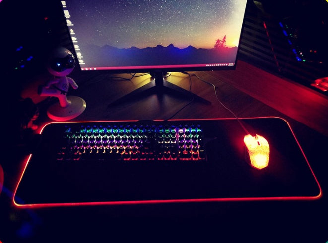 RGB Mouse Pad - Fa'Ra Way