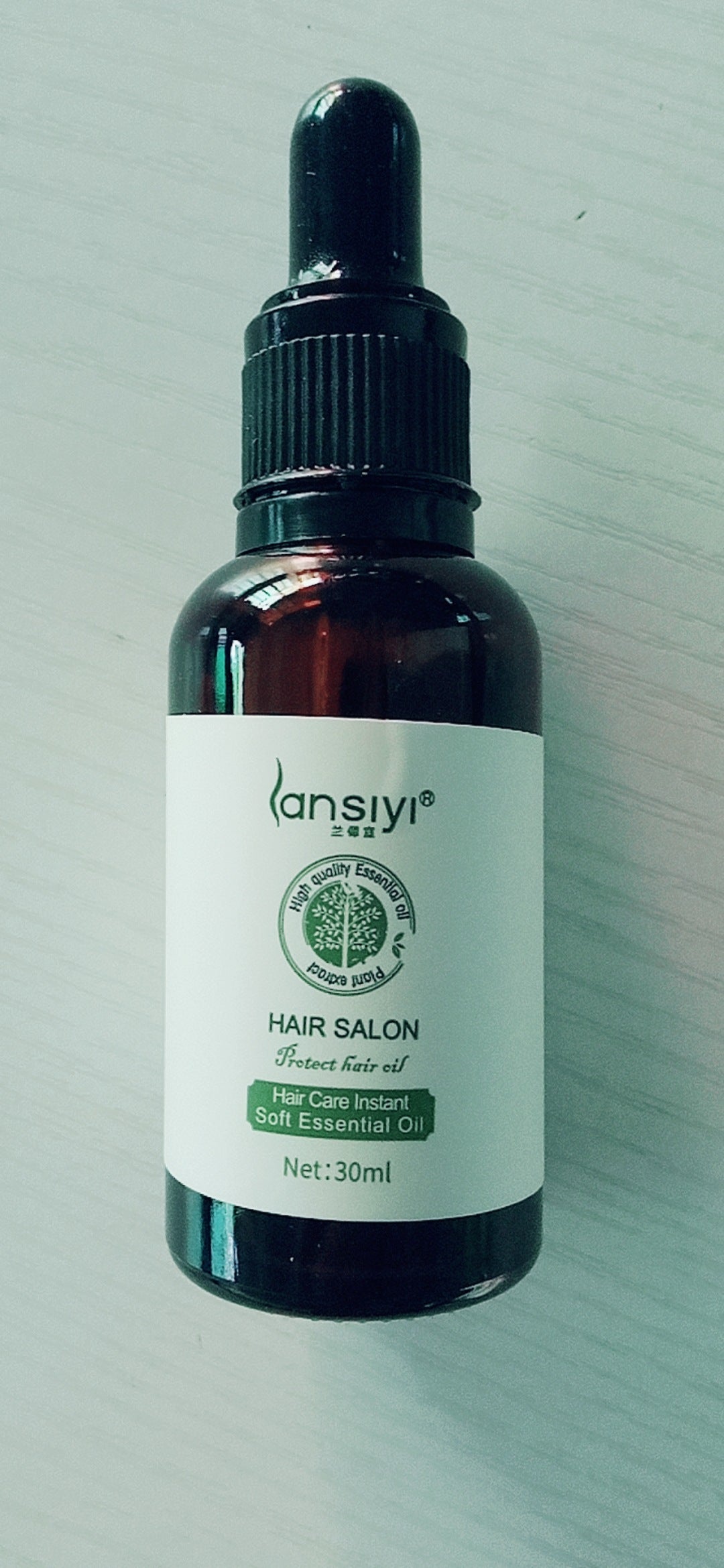 Advanced Hair Repair Essential Oil – Deep Nourishment & High-Shine Treatment - Fa'Ra Way