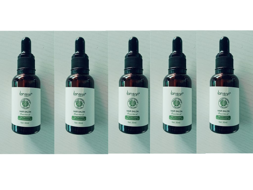 Advanced Hair Repair Essential Oil – Deep Nourishment & High-Shine Treatment - Fa'Ra Way