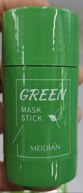 Green Tea & Eggplant Purifying Clay Stick Mask – Deep Pore - Fa'Ra Way