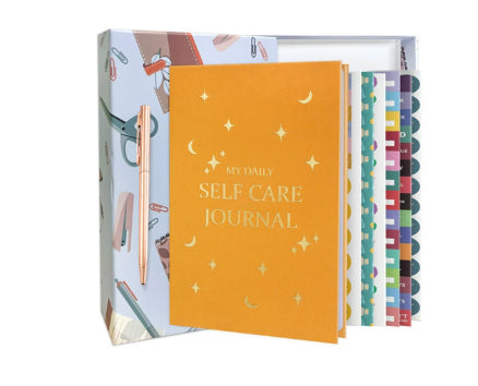 Self-Care Journal Gift Set - Fa'Ra Way