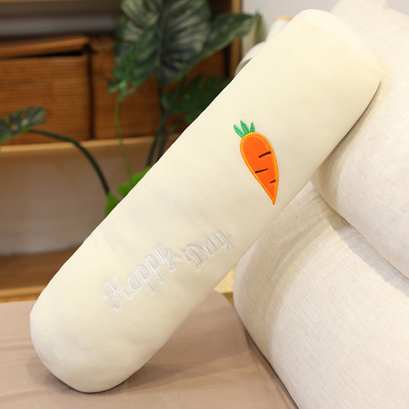 Cylinder Fruit Strawberry Throw Pillow - Fa'Ra Way