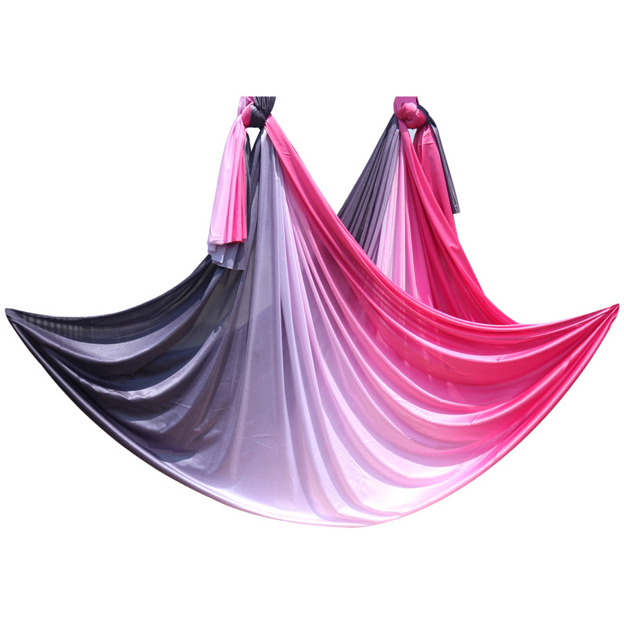 Home Color Gradient Aerial Yoga Hammock Fabric - Fa'Ra Way