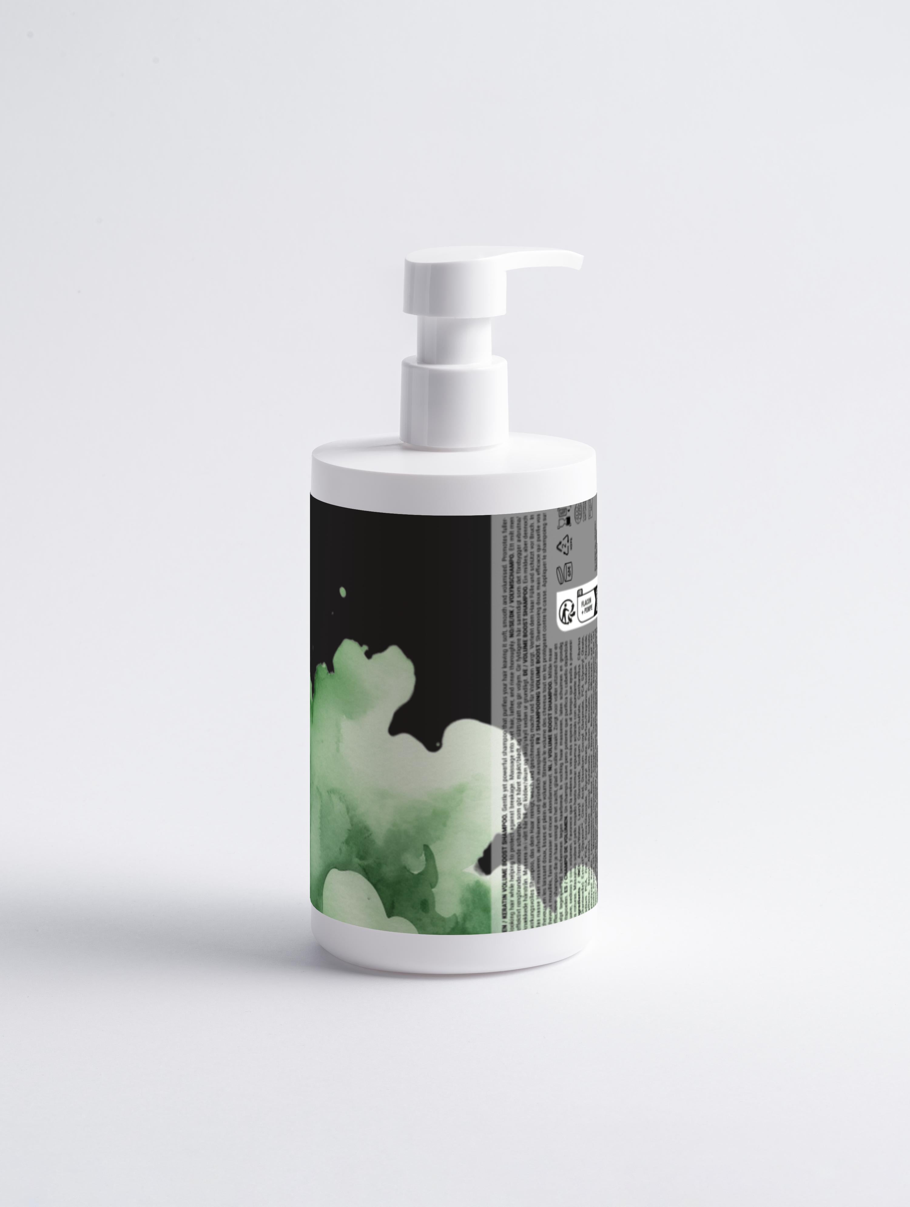 Keratin Volume Boost Shampoo | Thickens & Strengthens Fine Hair by FA'RA - Fa'Ra Way