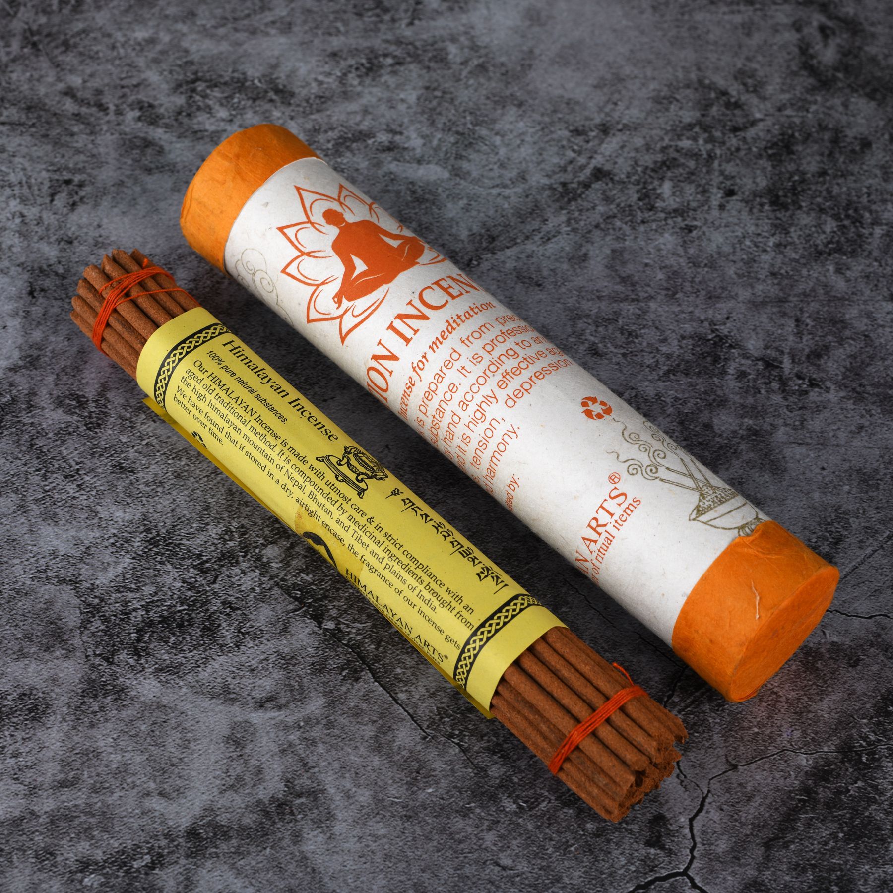 Authentic Himalayan Meditation Incense - Fa'Ra Way