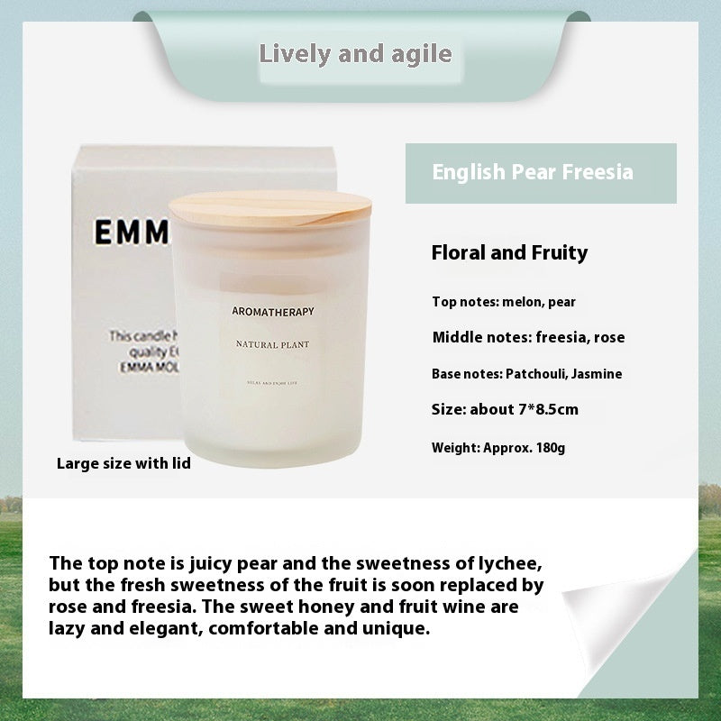 Long-Burning Home Fragrance - Fa'Ra Way