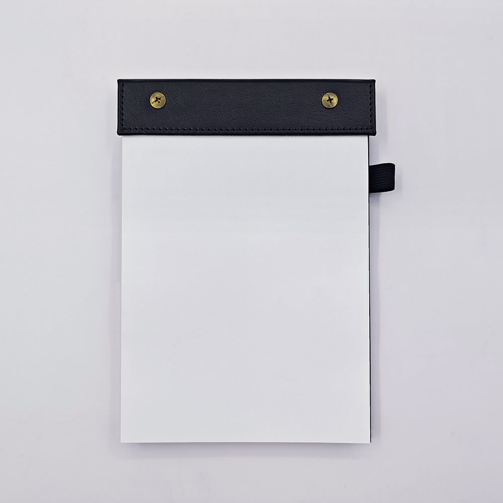 Dot Grid Tearable Loose-Leaf Notebook - Fa'Ra Way