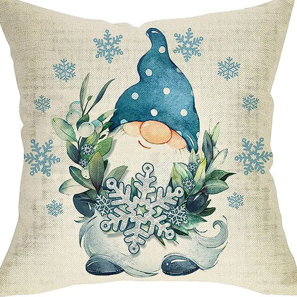 Nordic Winter Series Throw Pillow Cover - Fa'Ra Way