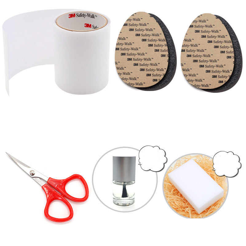 Invisible Sneaker Sole Protector - Fa'Ra Way