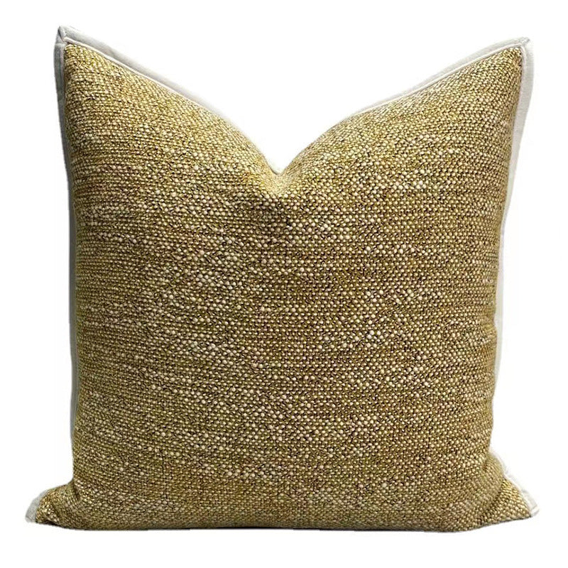 Simple Tea Room Throw Pillow Cover Linen - Fa'Ra Way