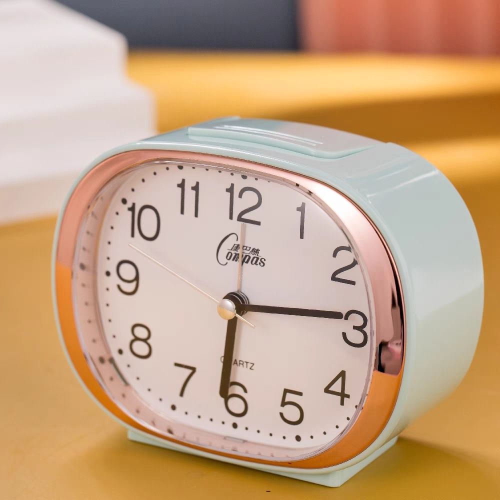 Minimalist Student Desktop Alarm Clock - Fa'Ra Way