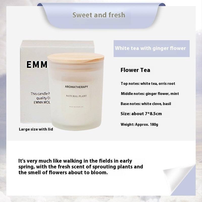 Long-Burning Home Fragrance - Fa'Ra Way