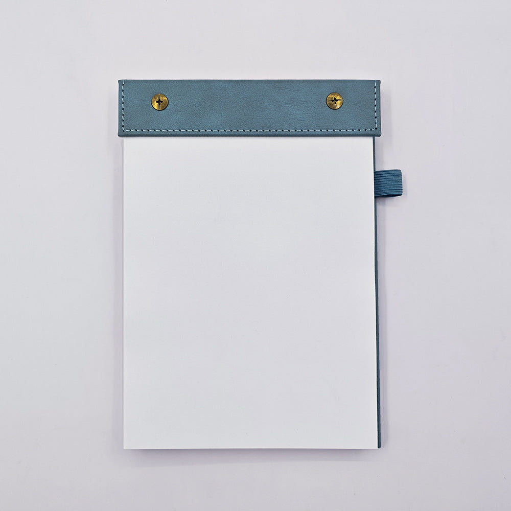 Dot Grid Tearable Loose-Leaf Notebook - Fa'Ra Way