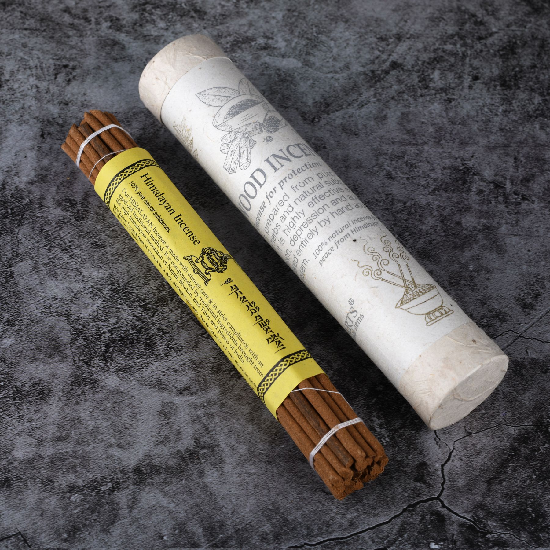 Authentic Himalayan Meditation Incense - Fa'Ra Way