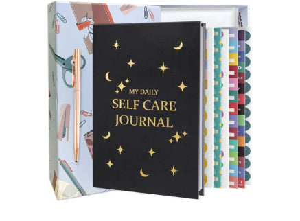 Self-Care Journal Gift Set - Fa'Ra Way