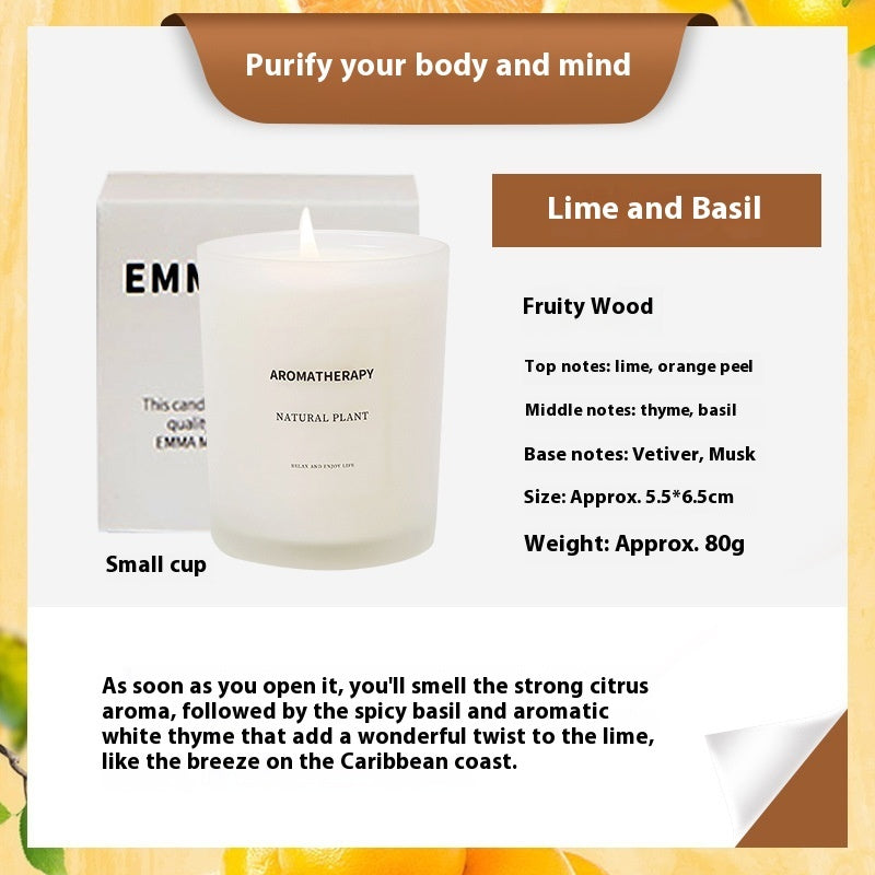 Long-Burning Home Fragrance - Fa'Ra Way