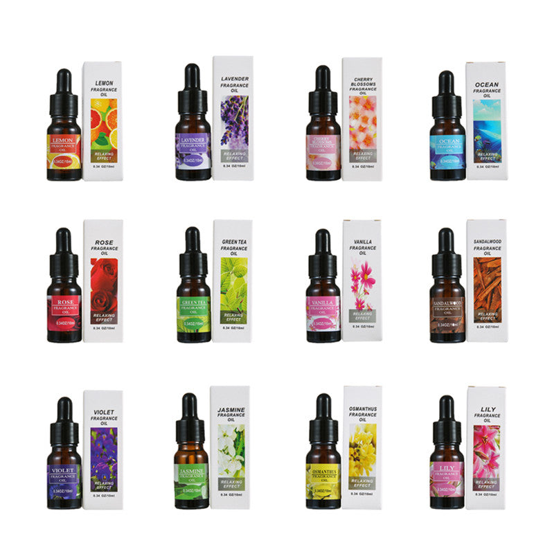 Humidifier Aromatherapy Essential Oils For Household Indoor Long-lasting Fragrance - Fa'Ra Way
