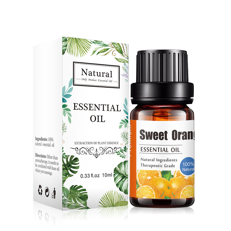 Aromatherapy Essential Oil Lavender Sweet Orange - Fa'Ra Way