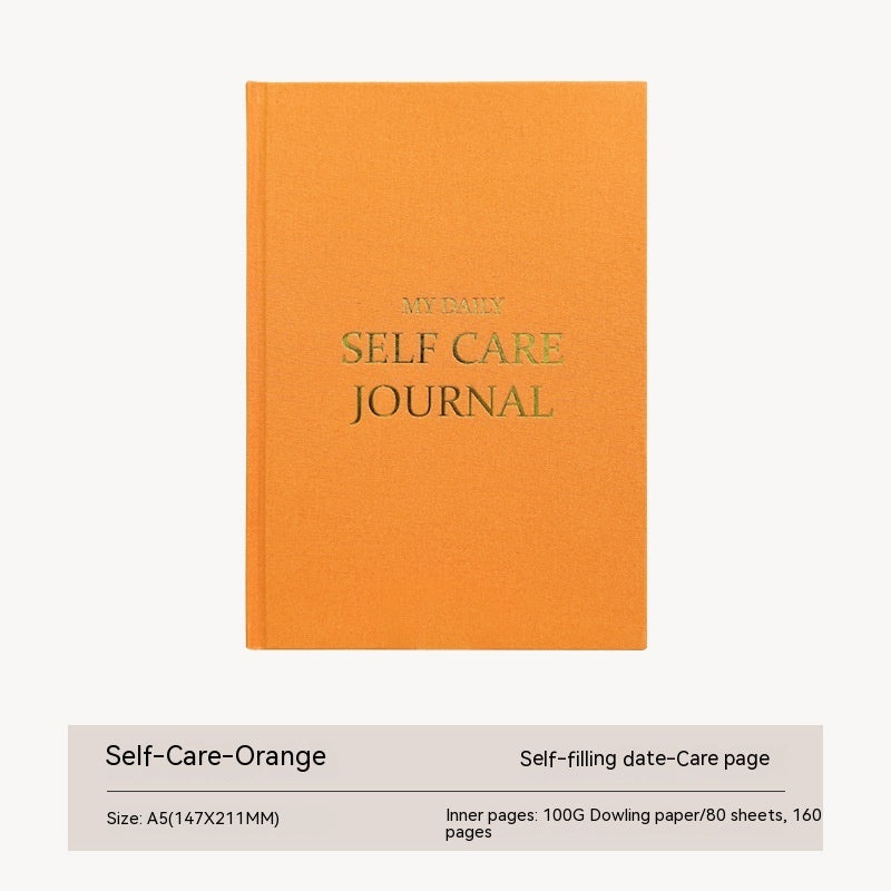 Self Care Journal - Fa'Ra Way