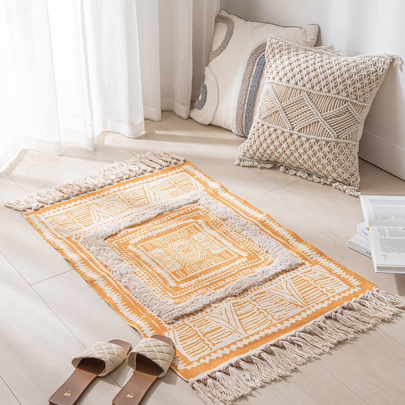 Modern Minimalist Home Rug - Fa'Ra Way