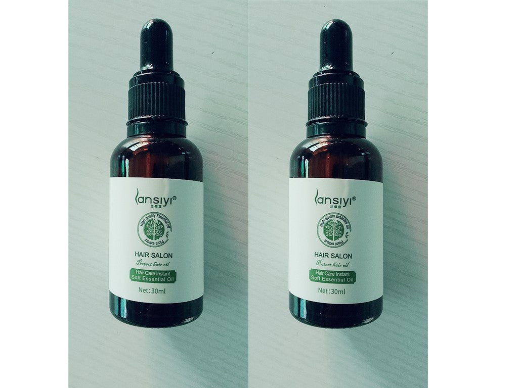Advanced Hair Repair Essential Oil – Deep Nourishment & High-Shine Treatment - Fa'Ra Way