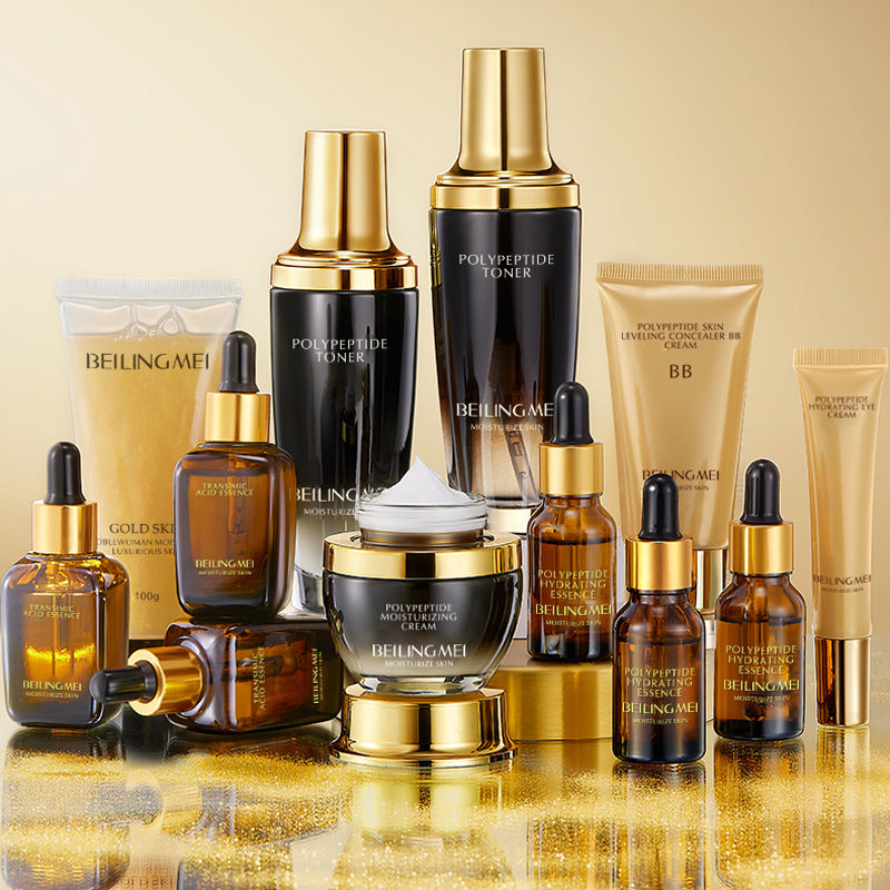 Enjoy 12-piece Facial Care Skin Care Kit - Fa'Ra Way