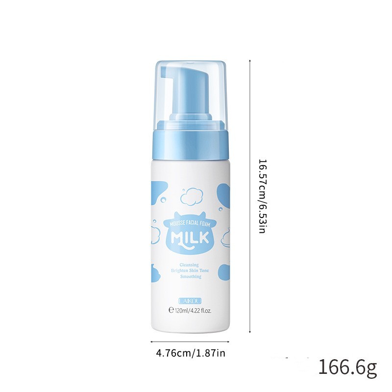 Pore-Perfecting Deep Cleanser (120ml) | Hyaluronic Acid Hydrating Face Wash - Fa'Ra Way