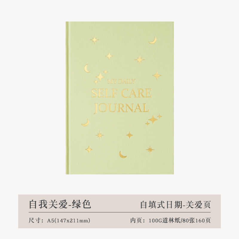 Self Care Journal - Fa'Ra Way