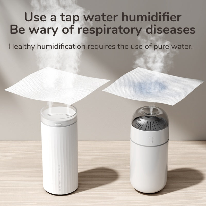 Dual-Mist Desktop & Car Humidifier - Fa'Ra Way