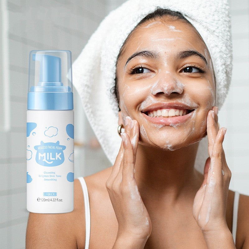 Pore-Perfecting Deep Cleanser (120ml) | Hyaluronic Acid Hydrating Face Wash - Fa'Ra Way