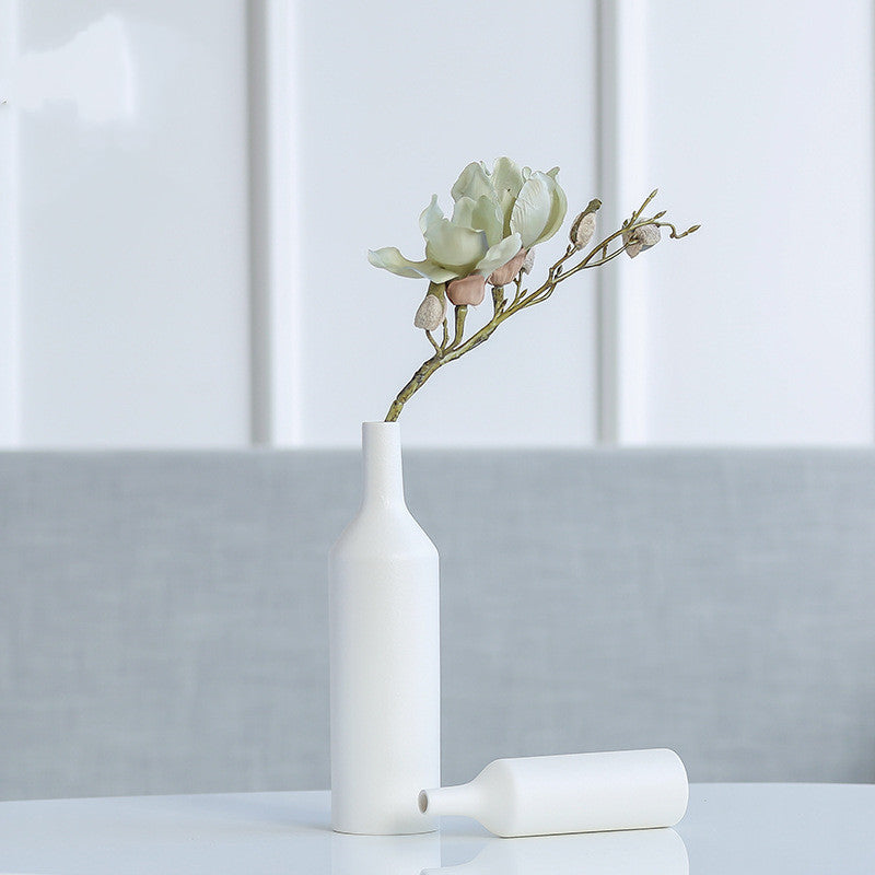 Creative Ceramic Vase Hydroponic Vase Decorative Ornaments - Fa'Ra Way