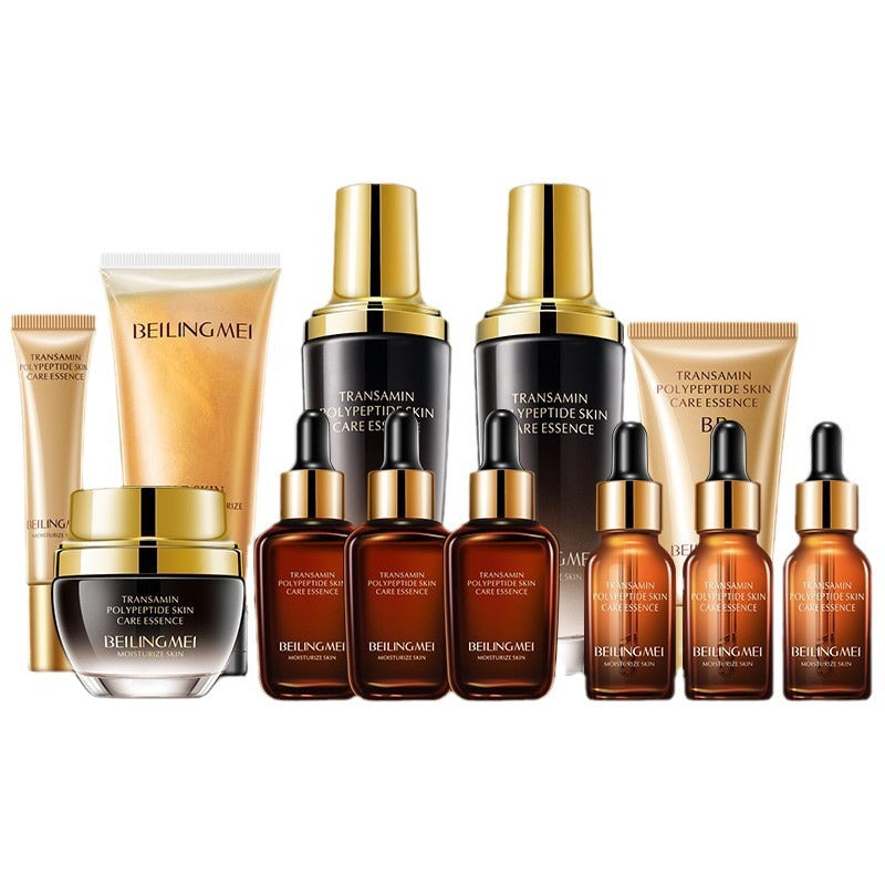 Enjoy 12-piece Facial Care Skin Care Kit - Fa'Ra Way