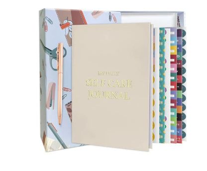 Self-Care Journal Gift Set - Fa'Ra Way