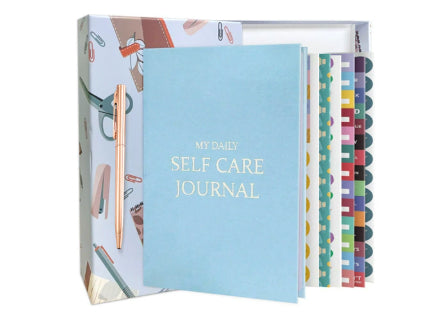 Self-Care Journal Gift Set - Fa'Ra Way