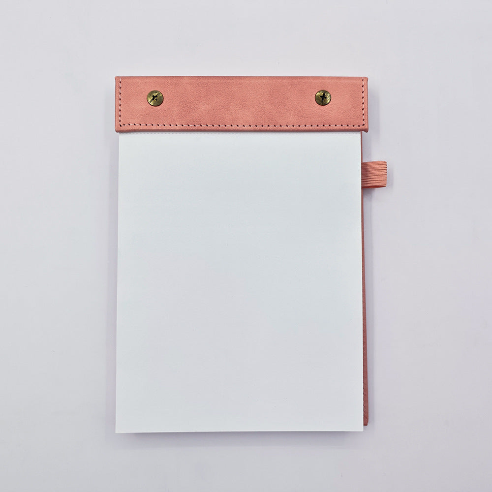 Dot Grid Tearable Loose-Leaf Notebook - Fa'Ra Way