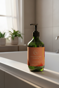 Grapefruit Body Wash Lifestyle