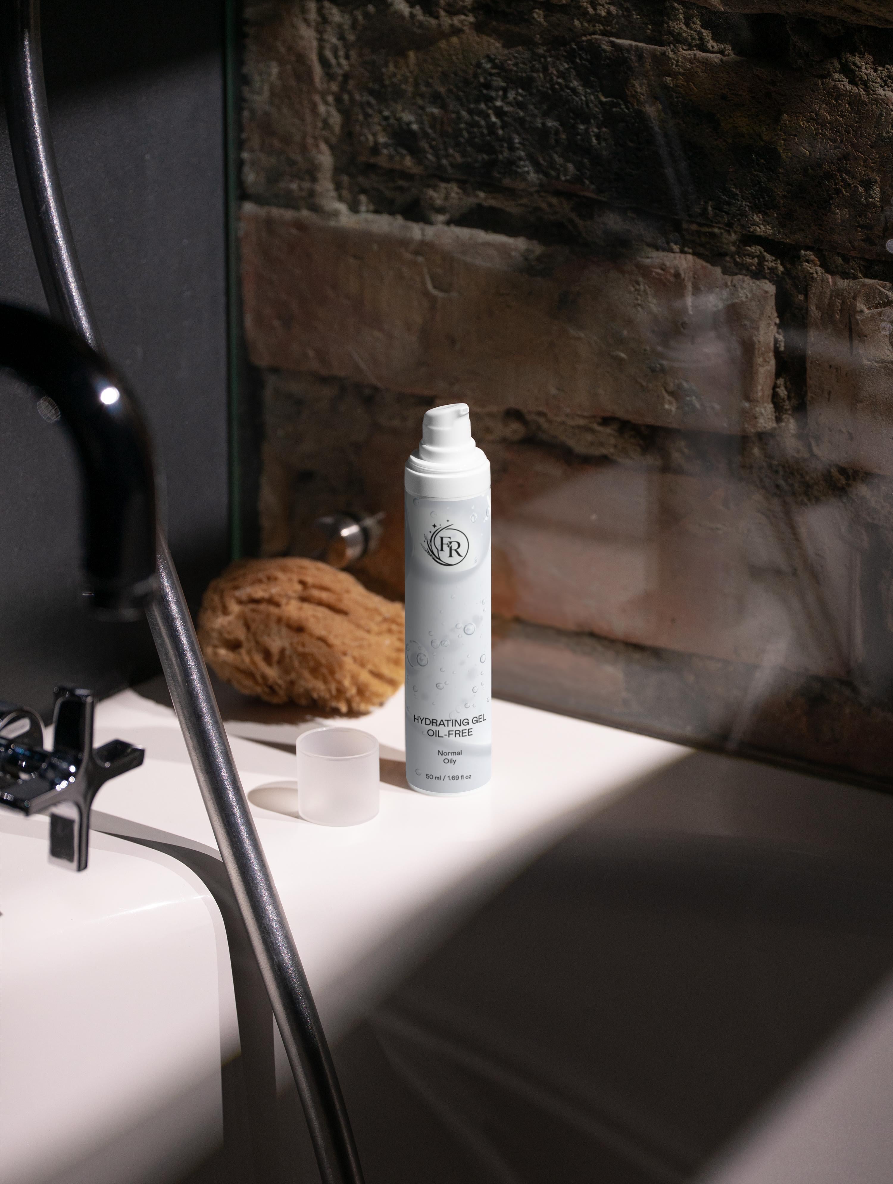 Oil-Free Hydrating Gel by FA'RA - Fa'Ra Way
