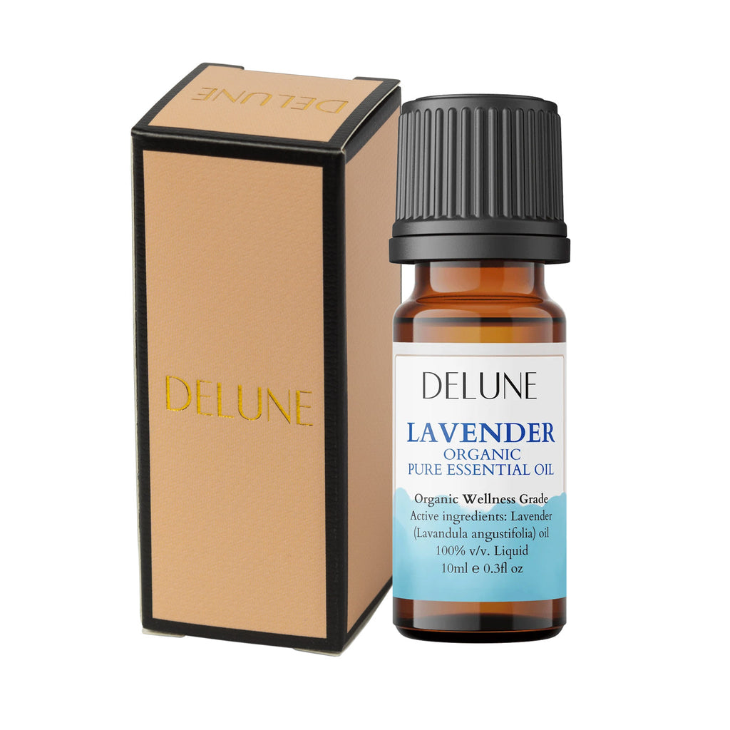 Lavender Organic Wellness Grade Essential Oil-0