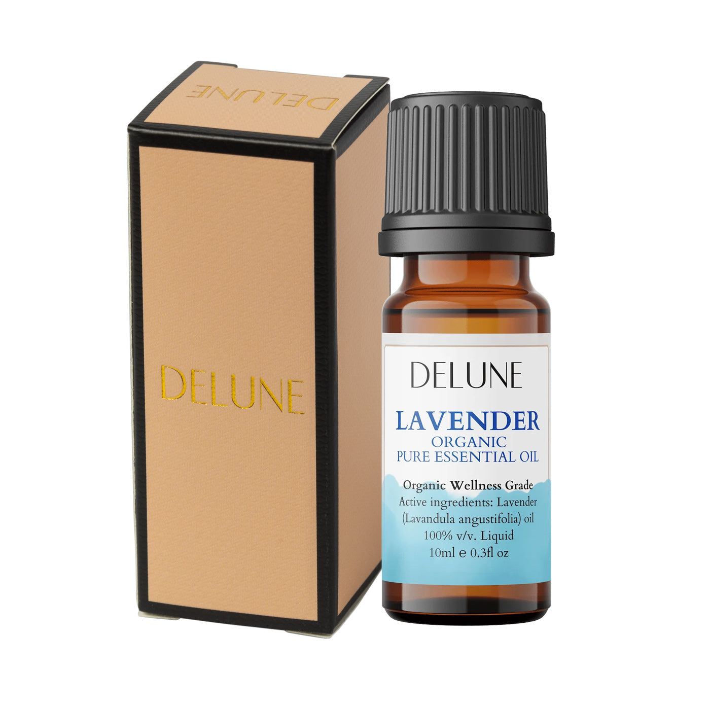 Lavender Organic Wellness Grade Essential Oil-0