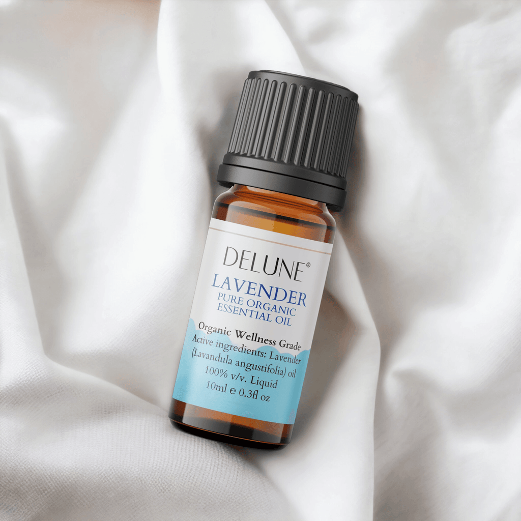 Lavender Organic Wellness Grade Essential Oil-3