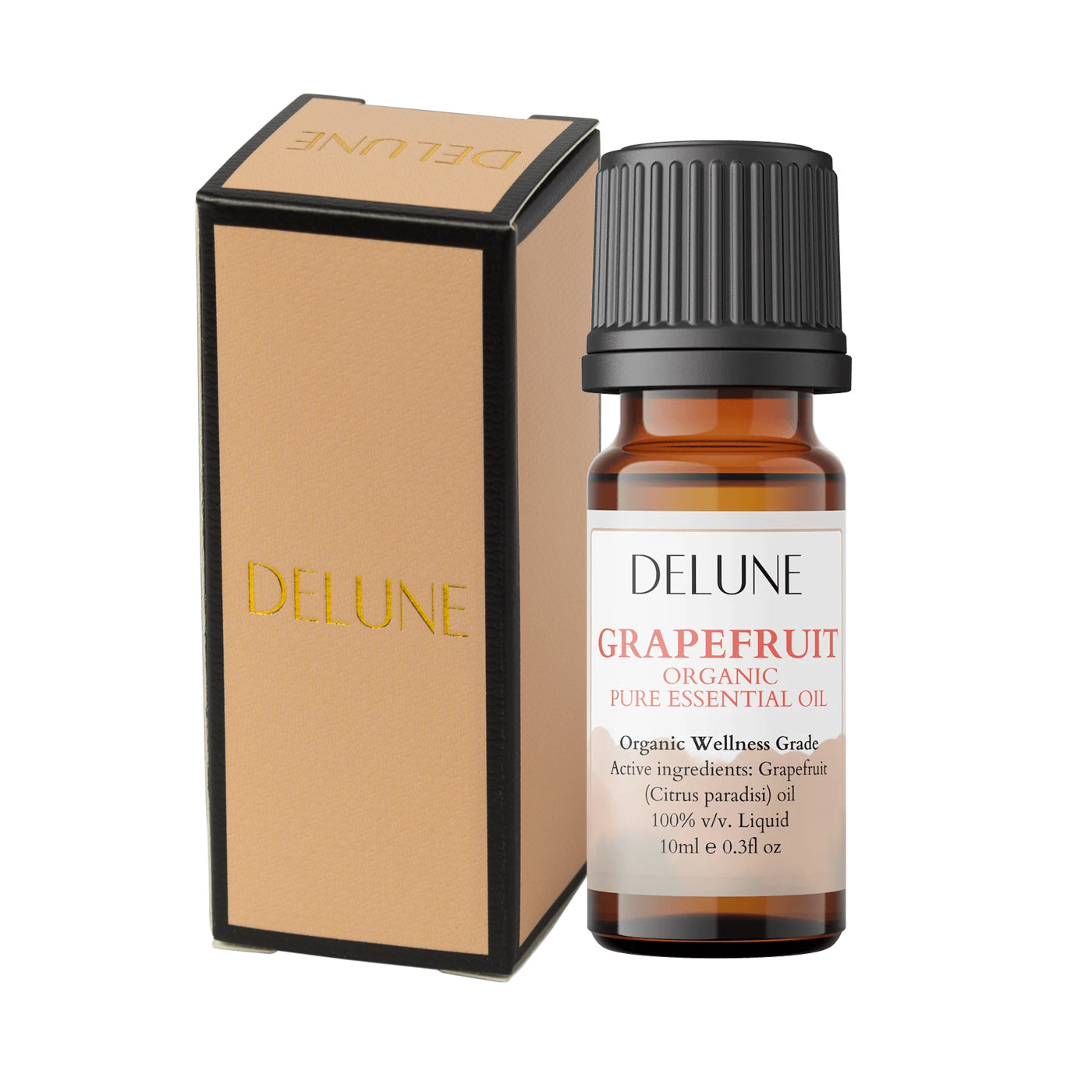 Grapefruit Organic Wellness Grade Essential Oil-0