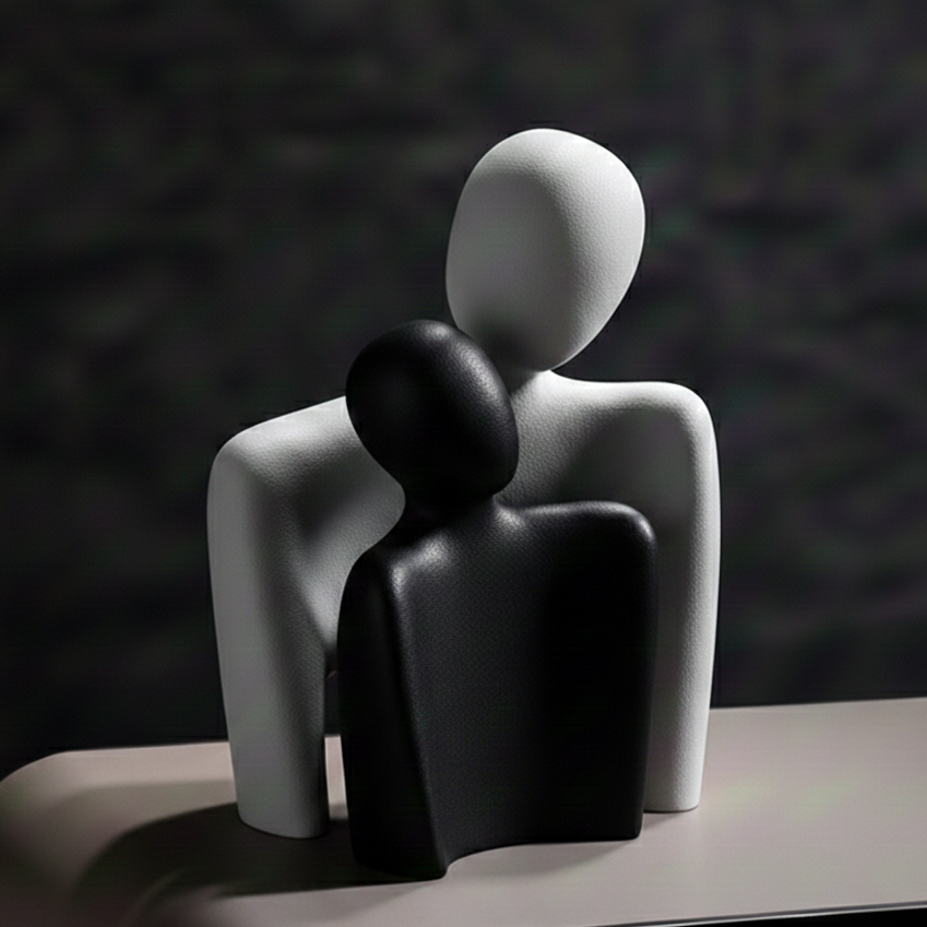 Sculpture Home Decoration - Fa'Ra Way