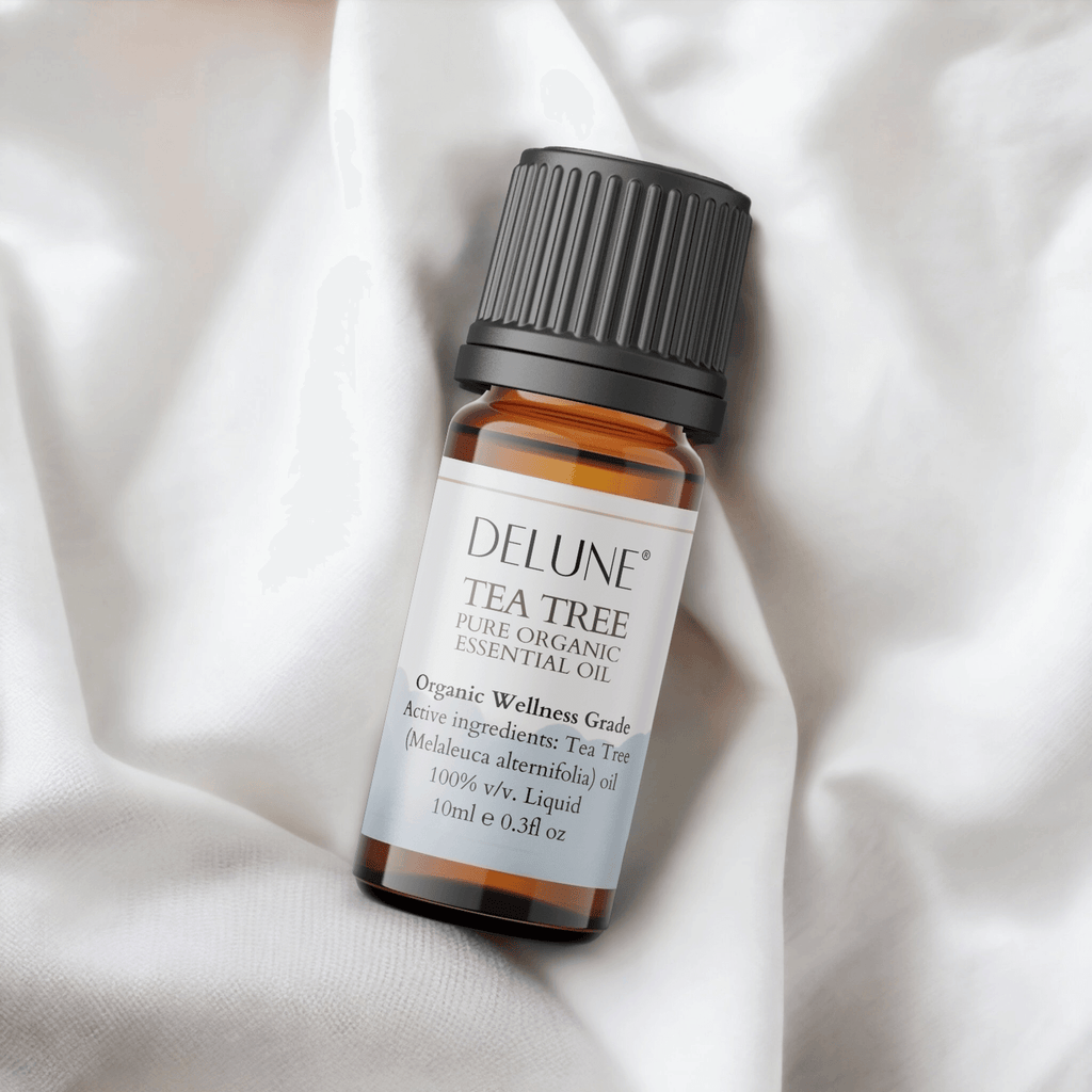 Tea Tree Organic Wellness Grade Essential Oil-3