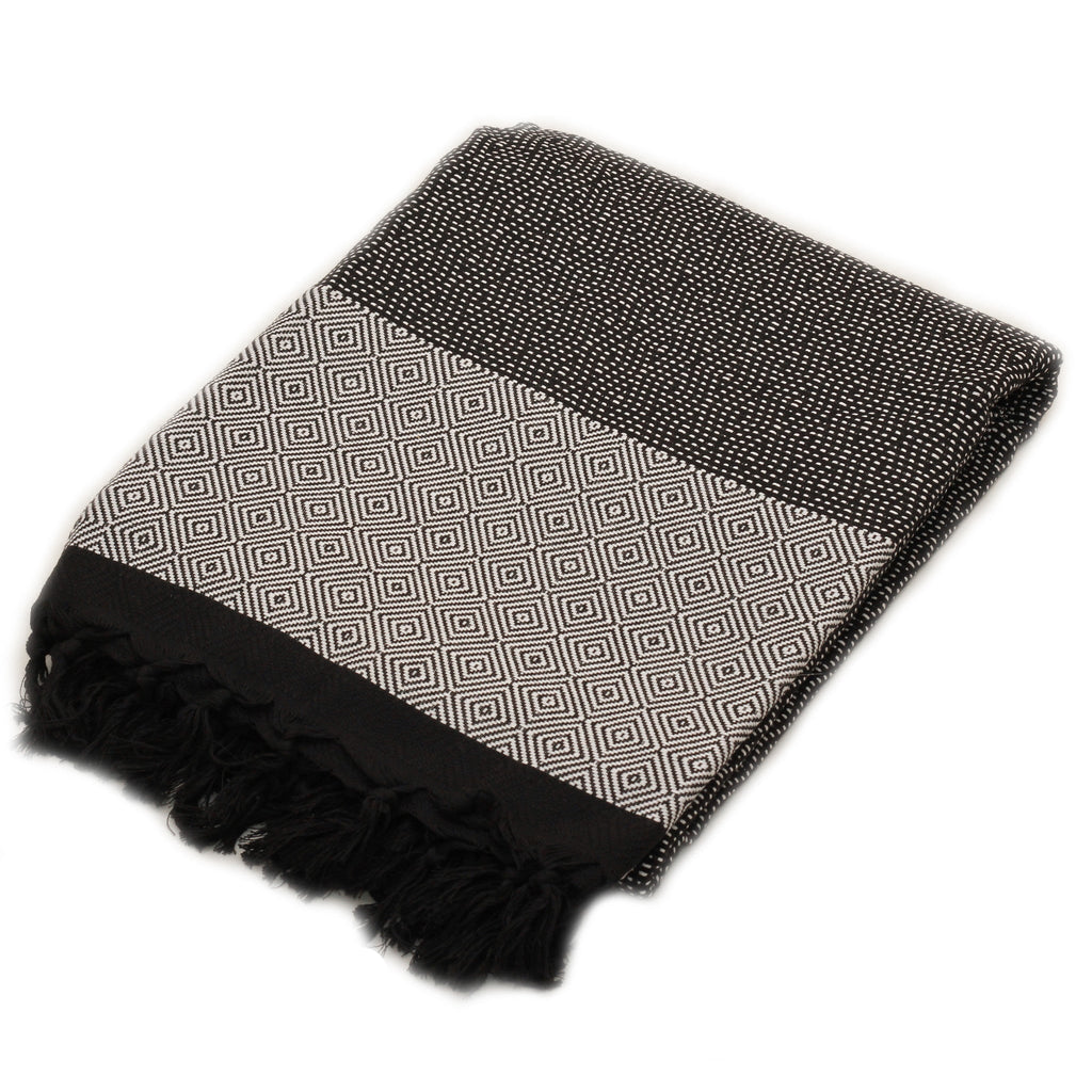 Tuval Throw Blanket-2