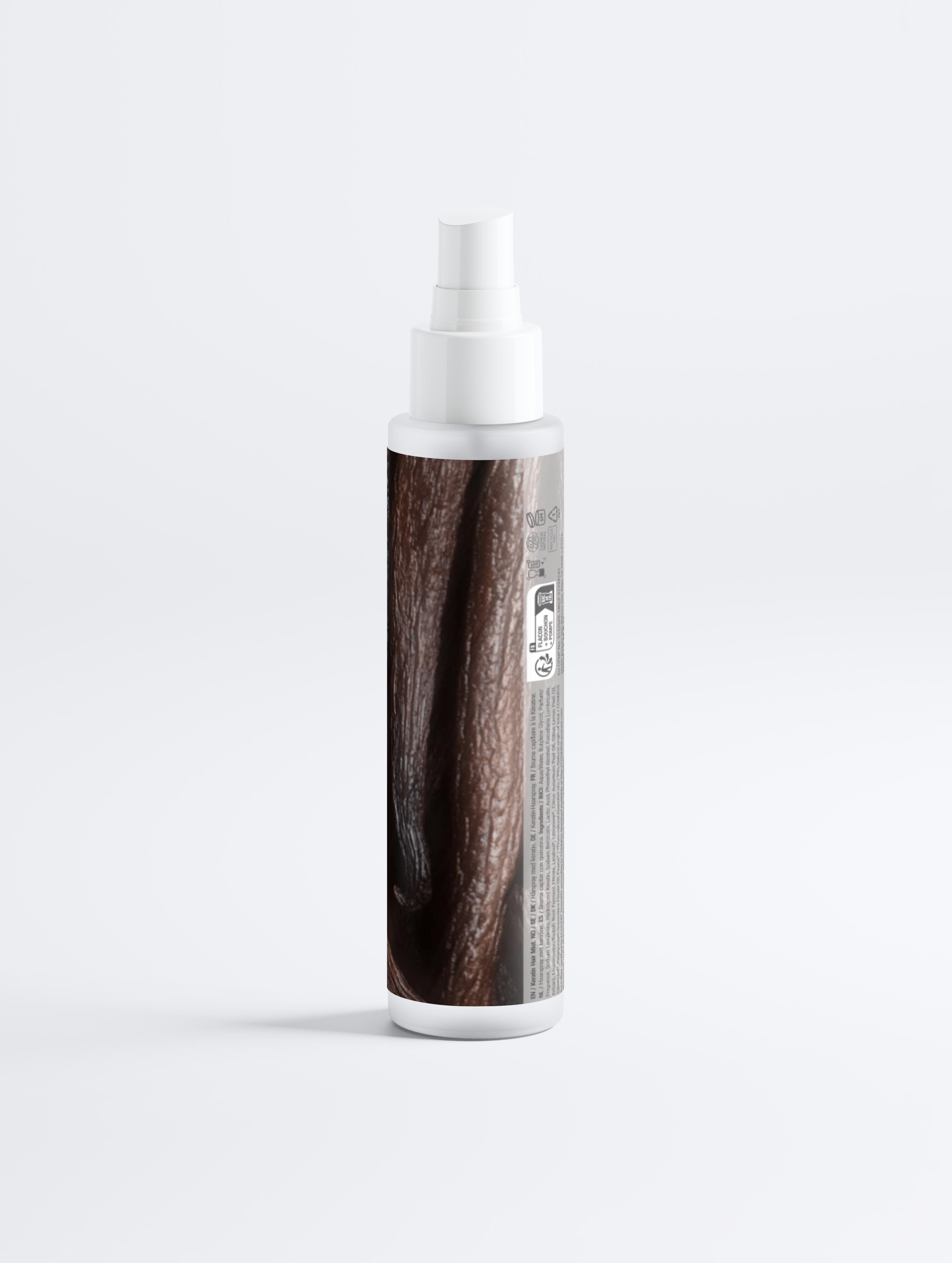 Keratin Shine Leave-In Hair Mist | Strengthens & Detangles Damaged Hair by FA'RA - Fa'Ra Way